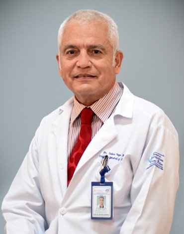 dr. Sabas Vega - Cirugia General/ Endoscopia Digestiva Alta y Baja