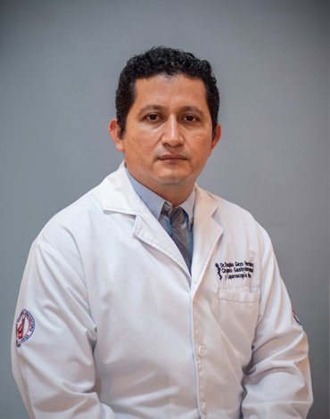 Dr. Douglas Gazo - Cirugía General/Endoscopía digestiva