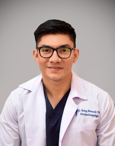 Dr. Henry Moncada - Otorrinolaringología