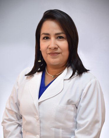 dra. Claudia Mendez - Radiología