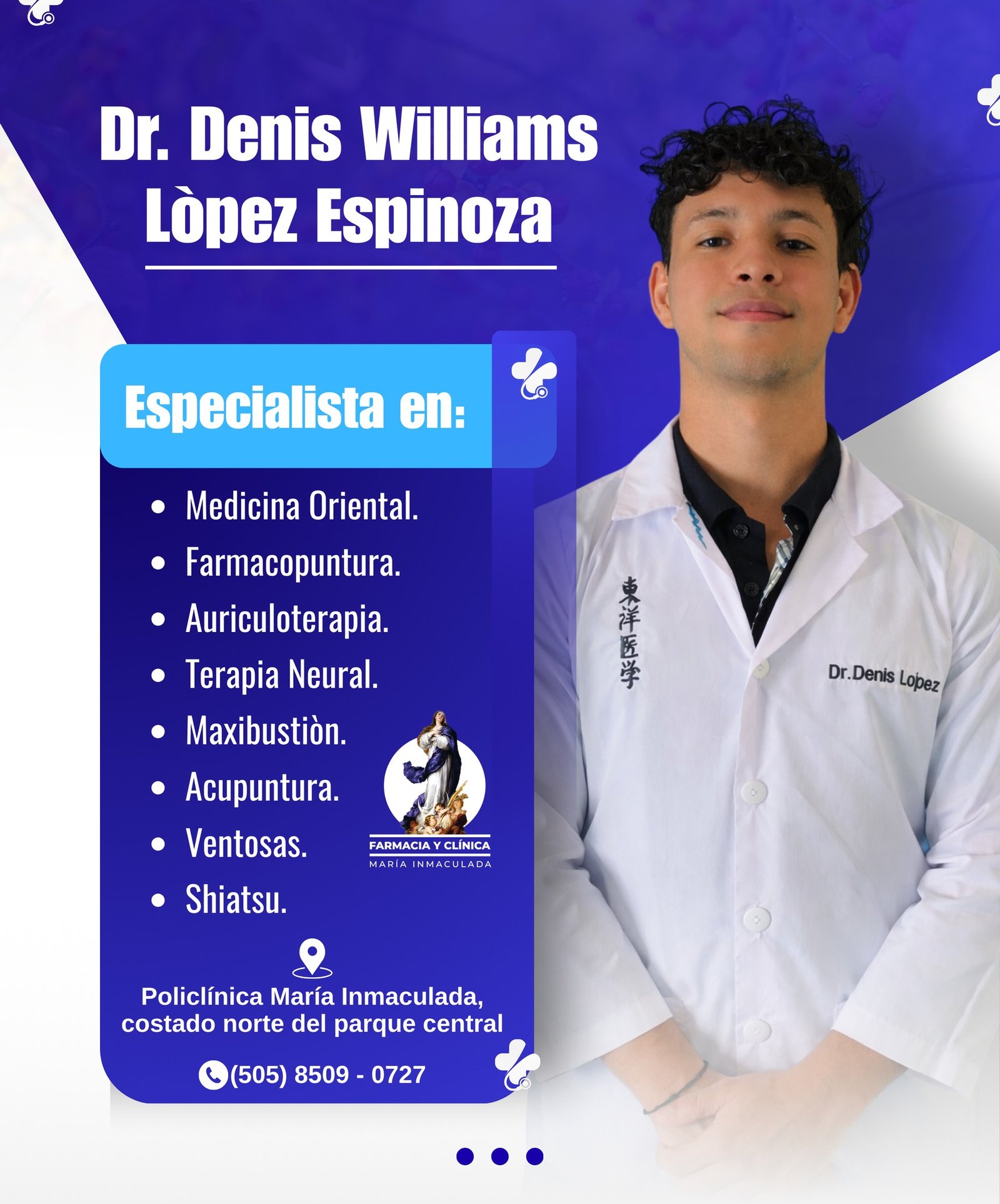 DR.DENIS WILLIANS
