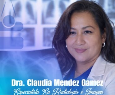 DRA CLAUDIA MENDEZ