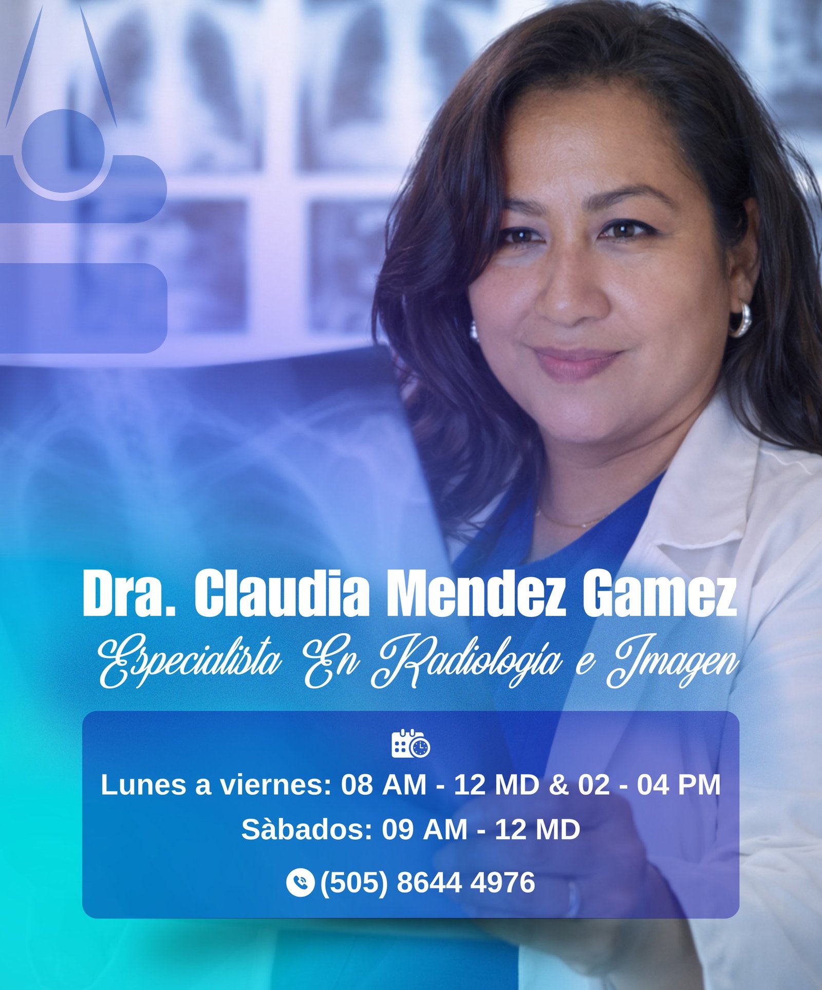 DRA CLAUDIA MENDEZ